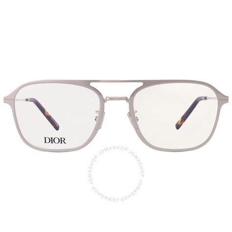 full rim dior|Dior Demo Navigator Men's Eyeglasses DM50002U 016 55.